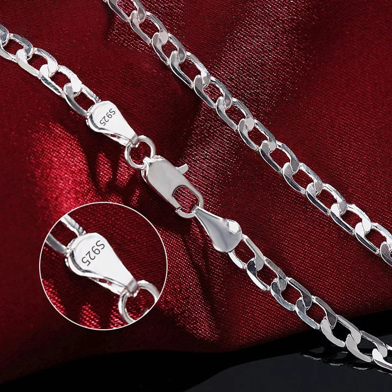 Sterling Silver Chain
