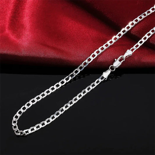 Sterling Silver Chain