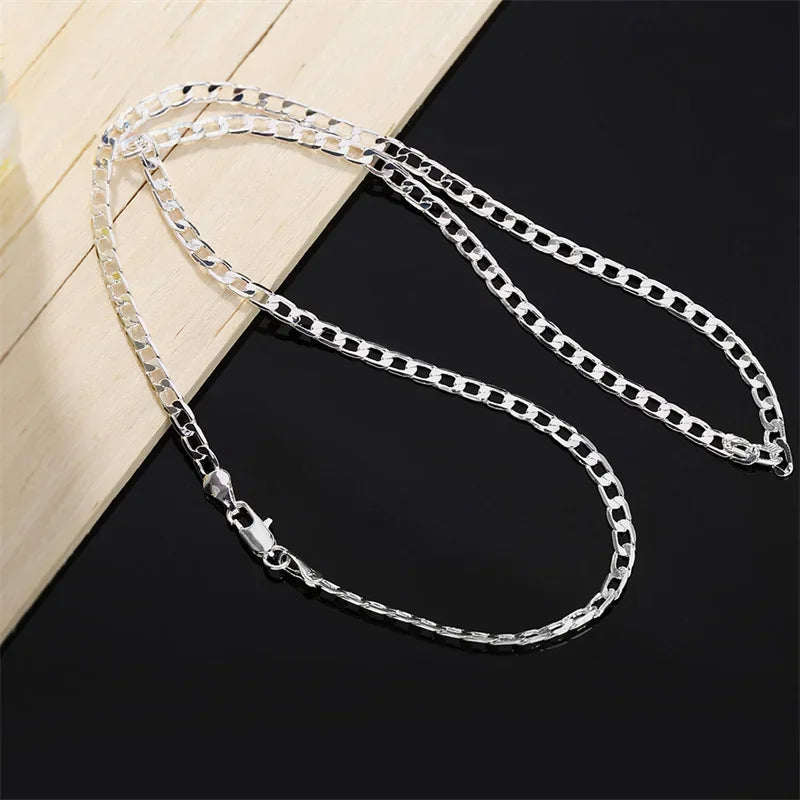 Sterling Silver Chain