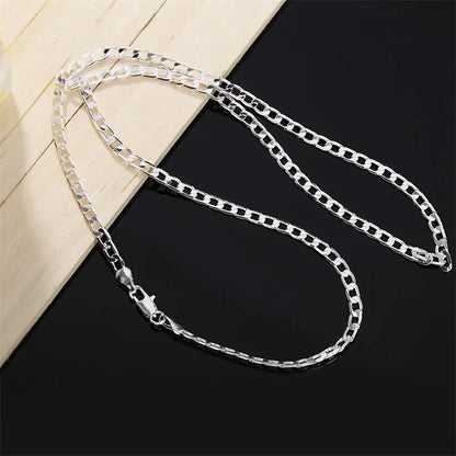 Sterling Silver Chain