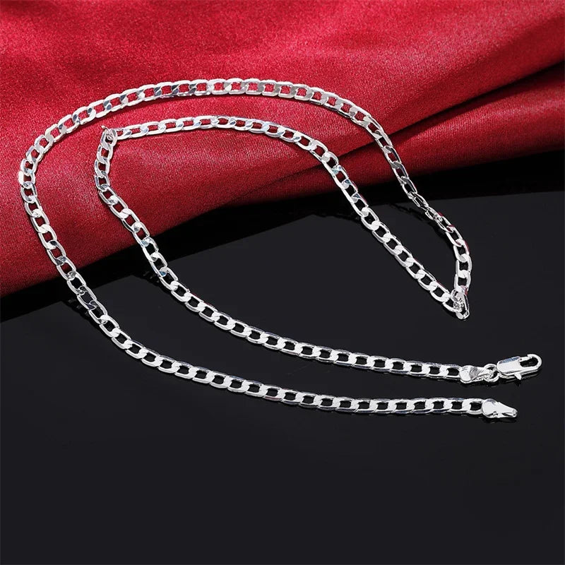 Sterling Silver Chain